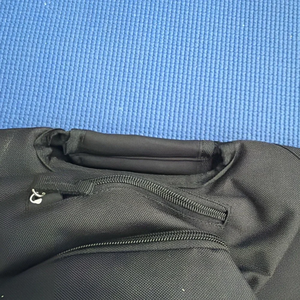 U.S. Air Force Backpack /Laptop Black Polyester – 20